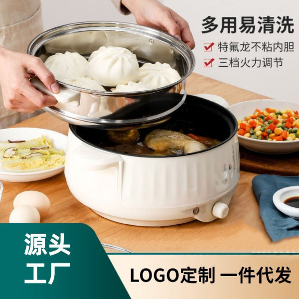 Prestige Stainless Steel Electric Cooker 6.5 Ltr