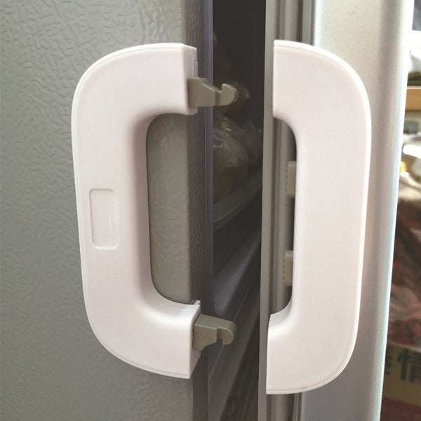 Child Safety Fridge Lock