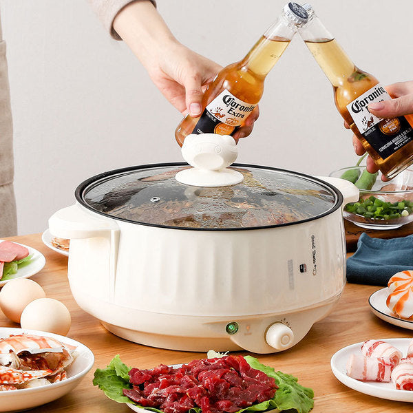 Prestige Stainless Steel Electric Cooker 6.5 Ltr