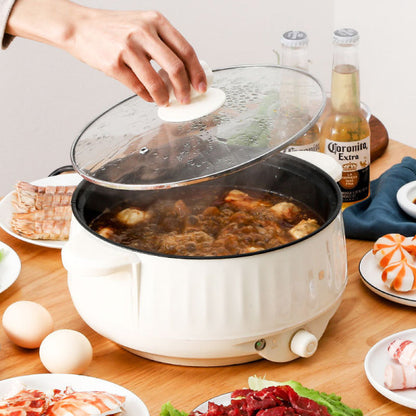 Prestige Stainless Steel Electric Cooker 6.5 Ltr
