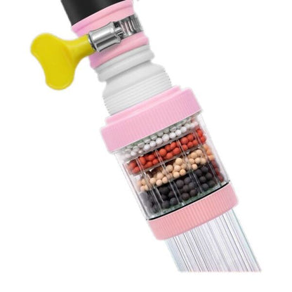 6 Layer Filter Faucet Purifier – 360° Rotatable