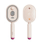 Electric Spray Airbag Massage Comb Essential Oil Atomized Hair Brush