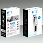 HTC AT-505 Professional DC Hair Trimmer – Rechargeable Wireless