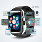 A1 Smart Watch with SIM Card & Camera