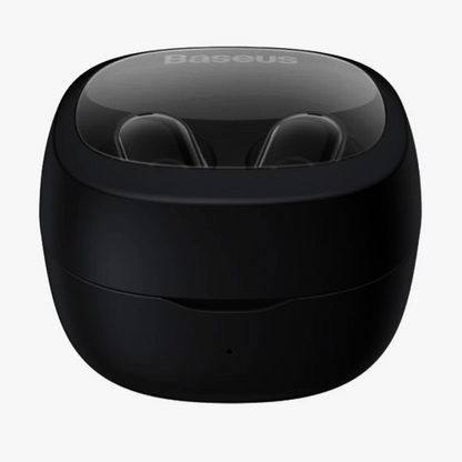 Baseus Bowie WM02 TWS Earbuds – BT 5.3, 25H Battery & Low Latency