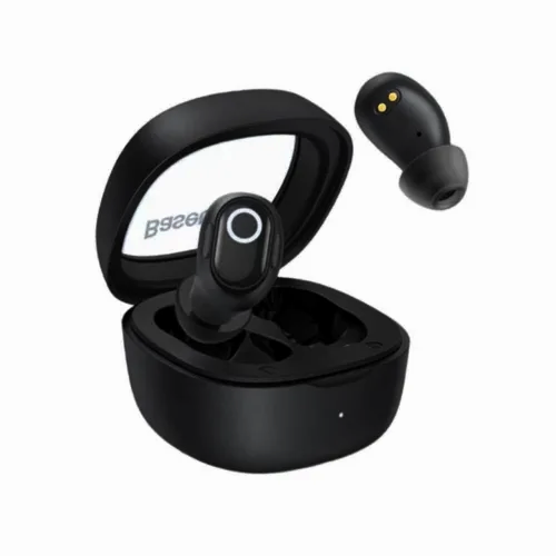 Baseus Bowie WM02 TWS Earbuds – BT 5.3, 25H Battery & Low Latency