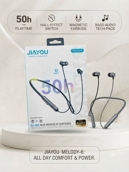 JIAYOU Premium Wireless Neckband