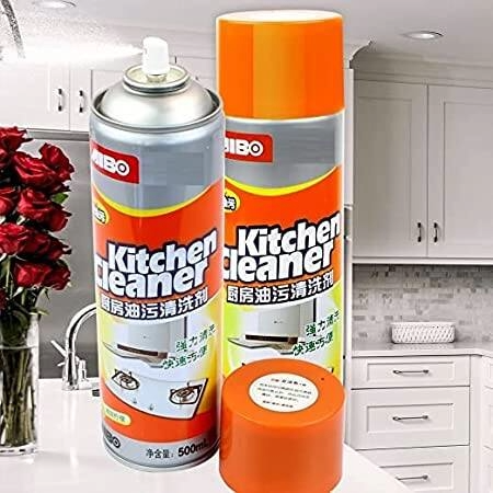 JIBO Kitchen Cleaner Foam Spray 500ml