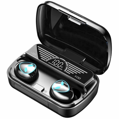 M20 TWS Wireless Earbuds – 2000mAh Powerbank Case & Bluetooth 5.0