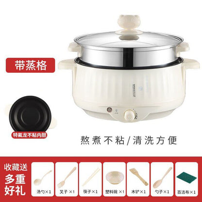Prestige Stainless Steel Electric Cooker 6.5 Ltr