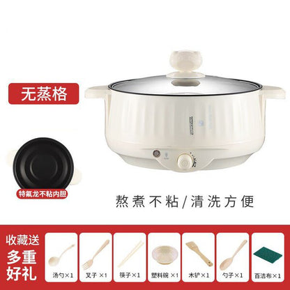 Prestige Stainless Steel Electric Cooker 6.5 Ltr