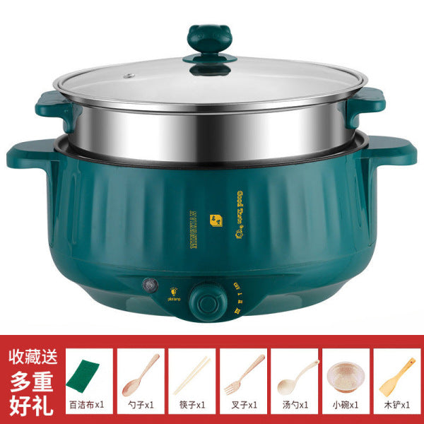 Prestige Stainless Steel Electric Cooker 6.5 Ltr