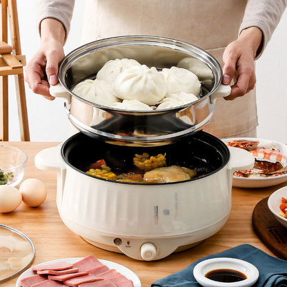 Prestige Stainless Steel Electric Cooker 6.5 Ltr