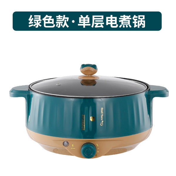 Prestige Stainless Steel Electric Cooker 6.5 Ltr