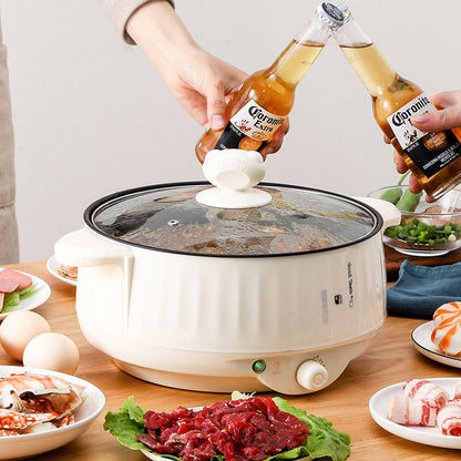 Prestige Stainless Steel Electric Cooker 6.5 Ltr