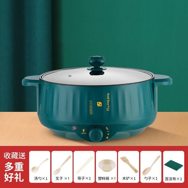Prestige Stainless Steel Electric Cooker 6.5 Ltr
