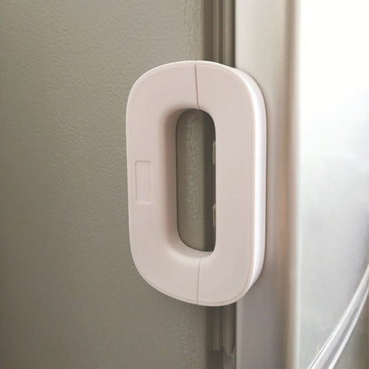 Child Safety Fridge Lock