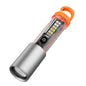 RS-NF005 Camping Flashlight – 500 Lumens Dual Light, USB-C Rechargeable