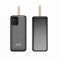 MKB PK83 30000mAh High-Capacity Power Bank – Dual USB & LED Display