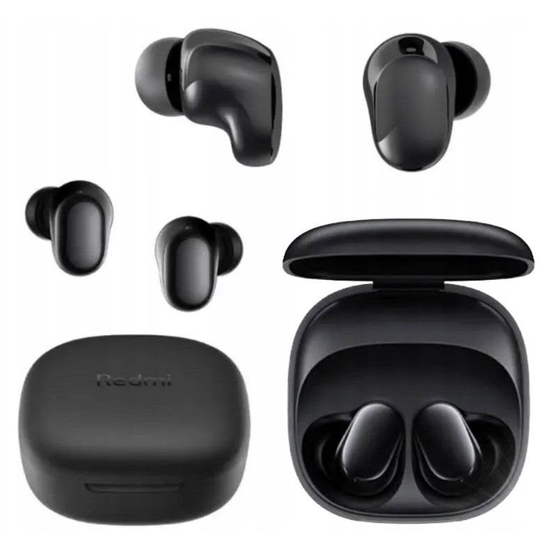 Redmi Buds 6 Play TWS Earbuds – 10mm Bass, 36Hr Battery & IPX4