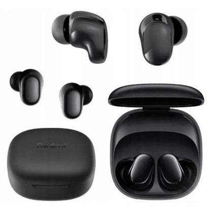 Redmi Buds 6 Play TWS Earbuds – 10mm Bass, 36Hr Battery & IPX4