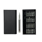 24-in-1 Precision Screwdriver Set | Magnetic Bits | Aluminum Case | Phone & Laptop Repair