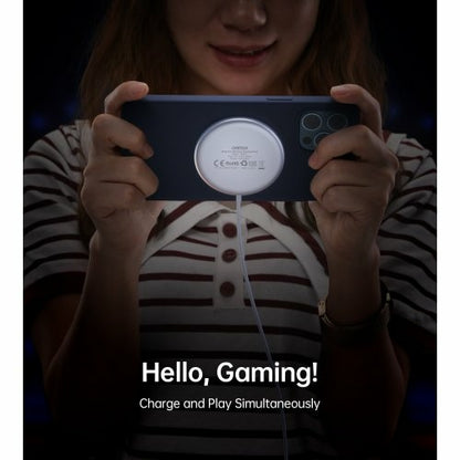 CHOETECH 15W Magnetic Wireless Charging Pad